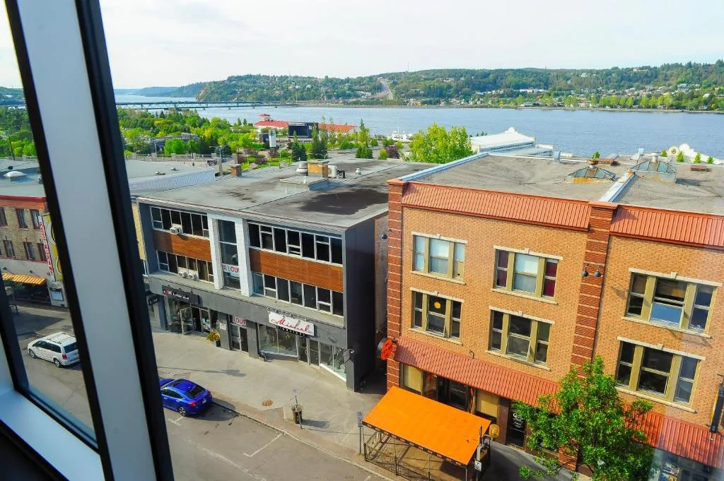 Hotel Chicoutimi, affilié à Hyvi — 5