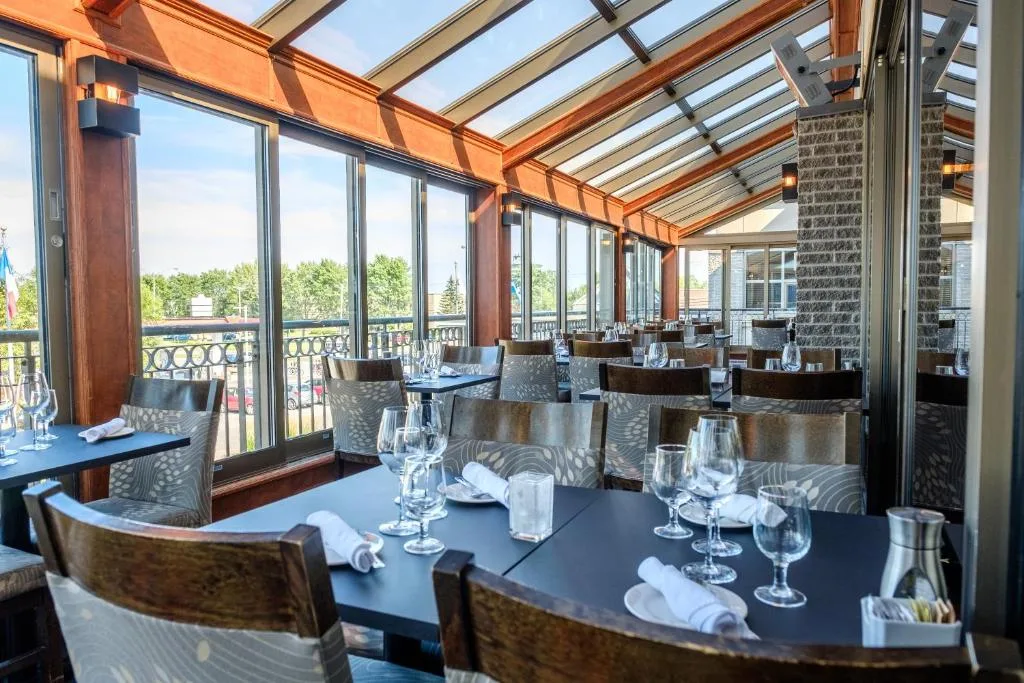 Hotel Le Montagnais — 4
