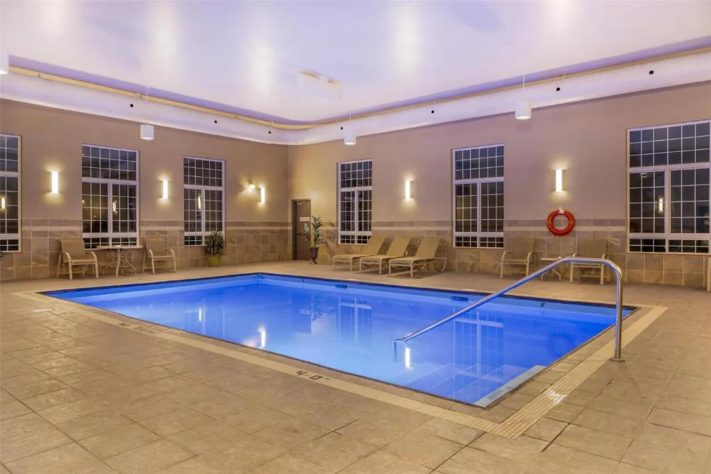 BEST WESTERN PLUS Saint John Hotel & Suites — 4