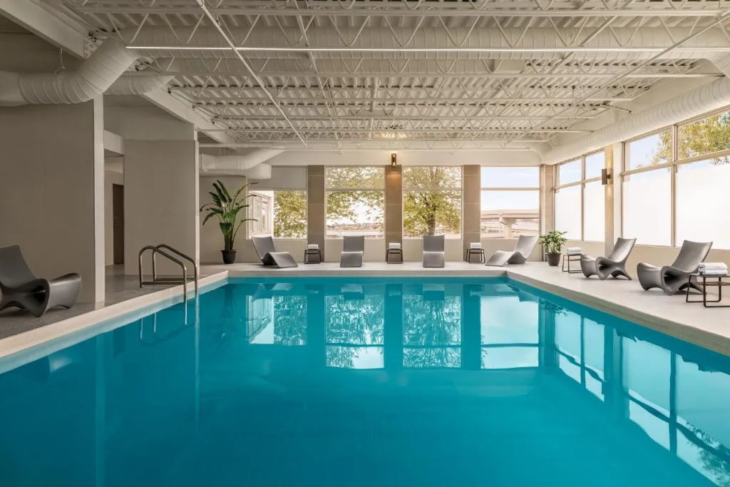 Crowne Plaza Saint John Harbour View by IHG — 2
