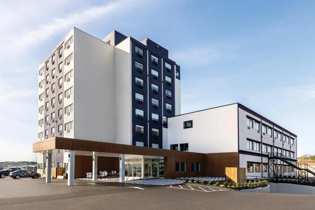 Crowne Plaza Saint John Harbour View by IHG — 4