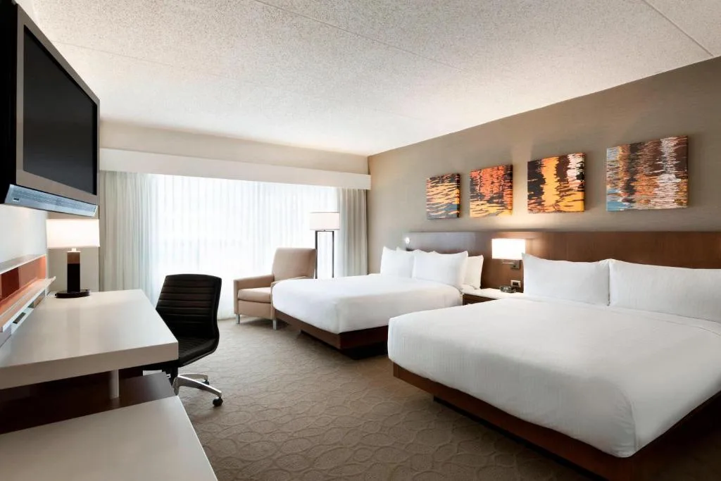 Delta Hotels by Marriott Saint John — 2