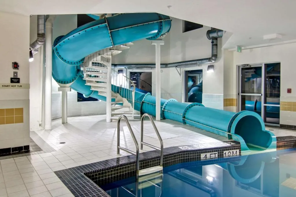 Hampton Inn & Suites Saint John — 4