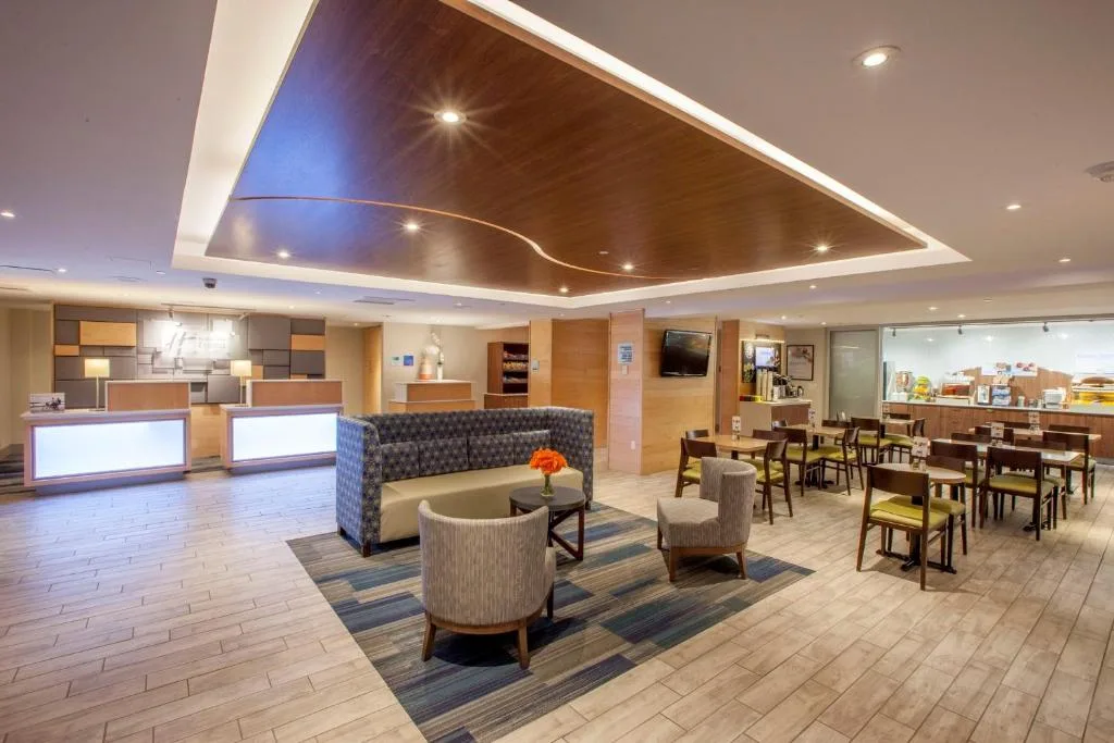Holiday Inn Express Hotel & Suites Saint John Harbour Side by IHG — 5