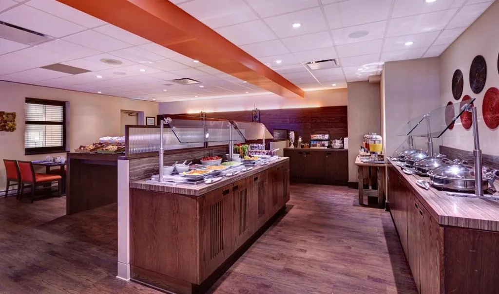 Saint John Harbourfront Hotel — 5