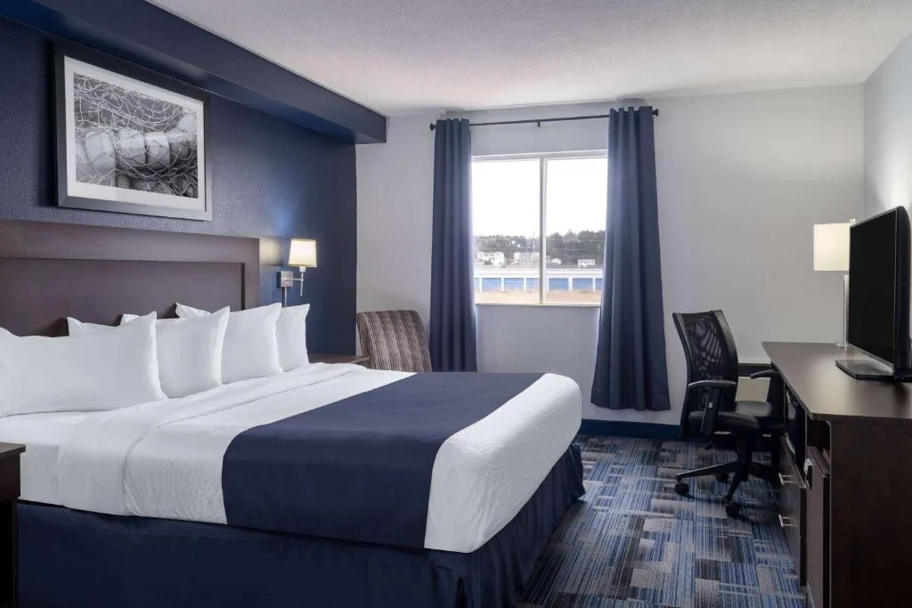 Travelodge Suites by Wyndham Saint John — 2
