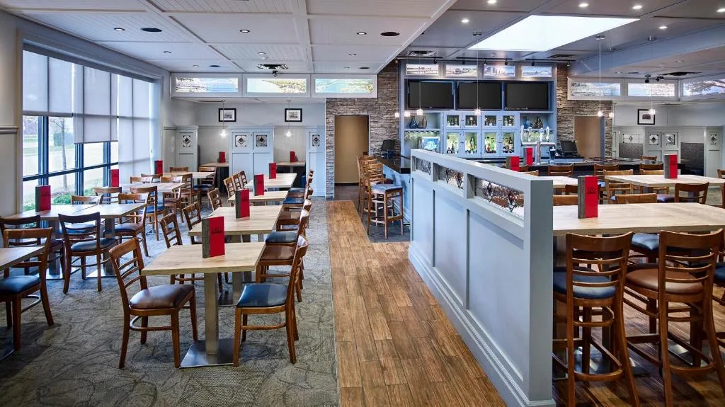 Best Western Plus Guildwood Inn — 3