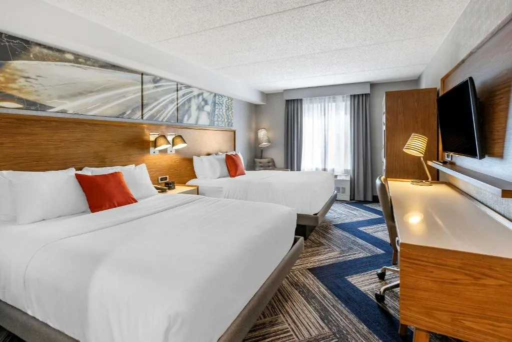 Comfort Inn Sarnia — 2