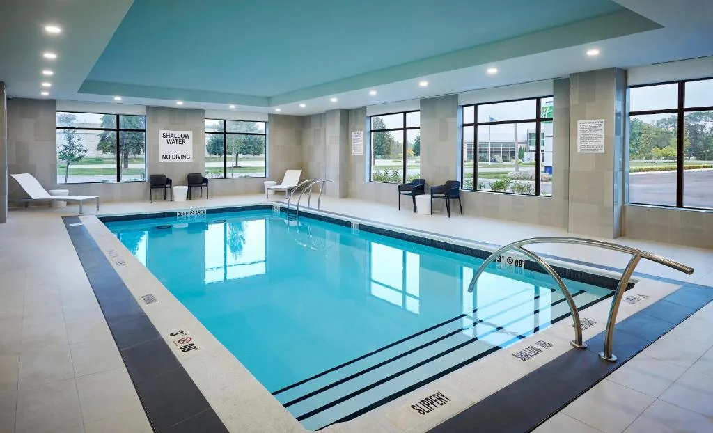 Holiday Inn Express - Sarnia - Point Edward by IHG — 4