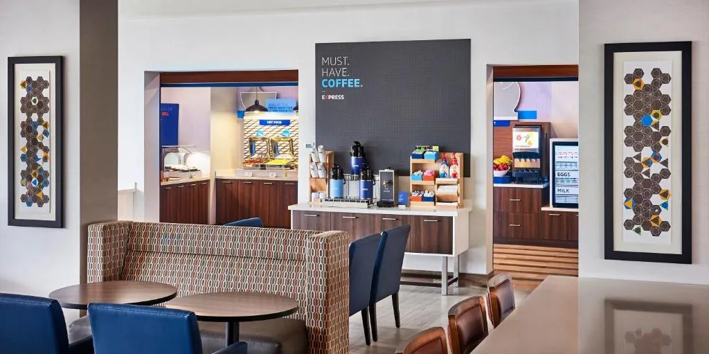 Holiday Inn Express - Sarnia - Point Edward by IHG — 5