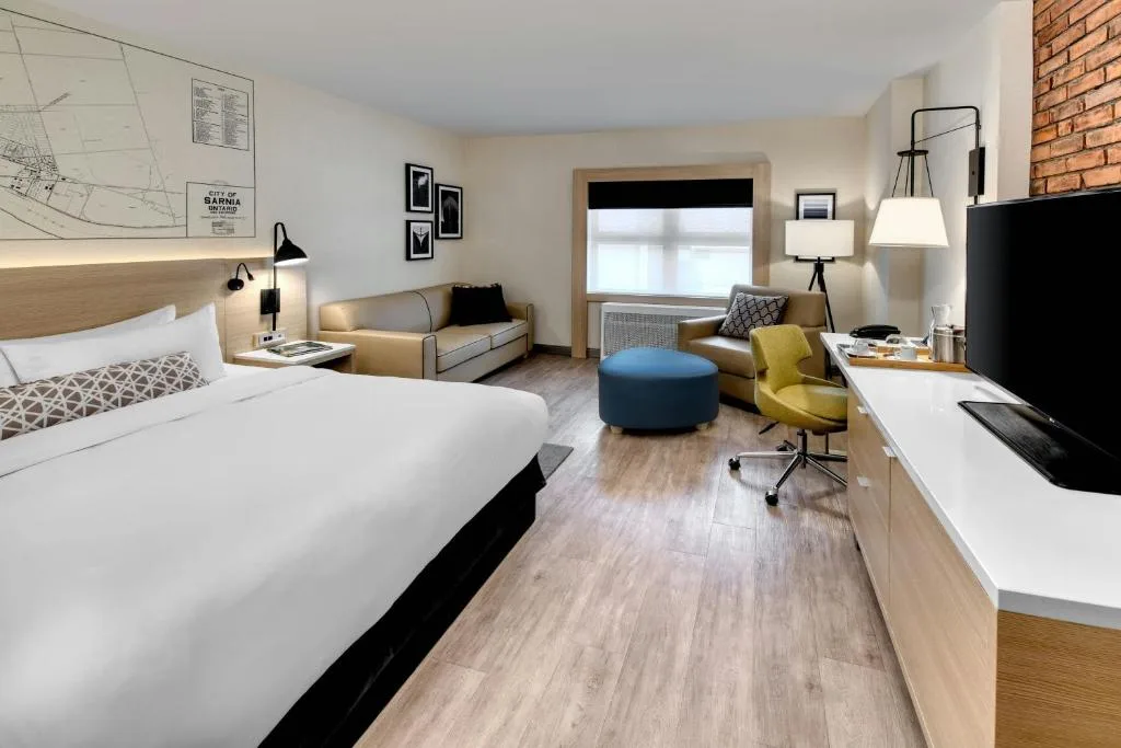 The Insignia Hotel, Sarnia, a Tribute Portfolio Hotel — 2