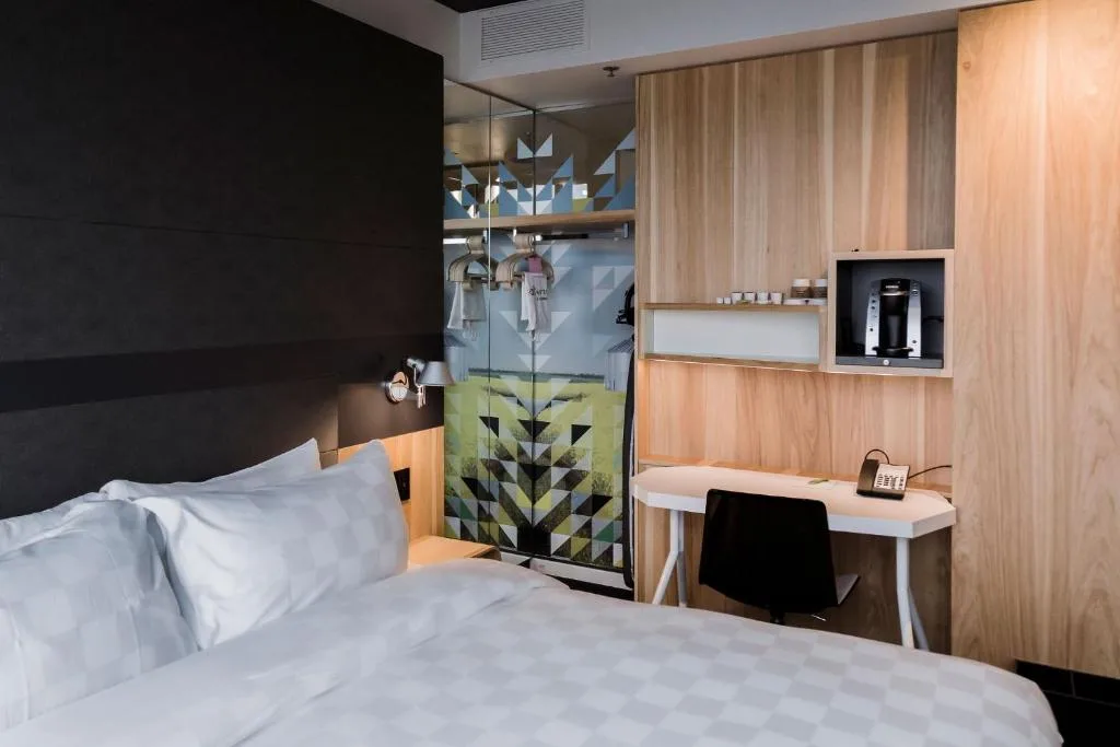 Alt Hotel Saskatoon — 2