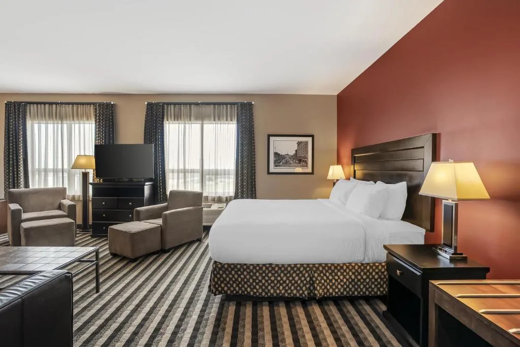 Best Western Blairmore — 2