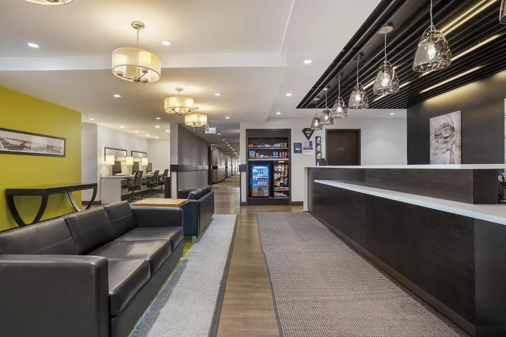 Best Western Plus East Side — 5