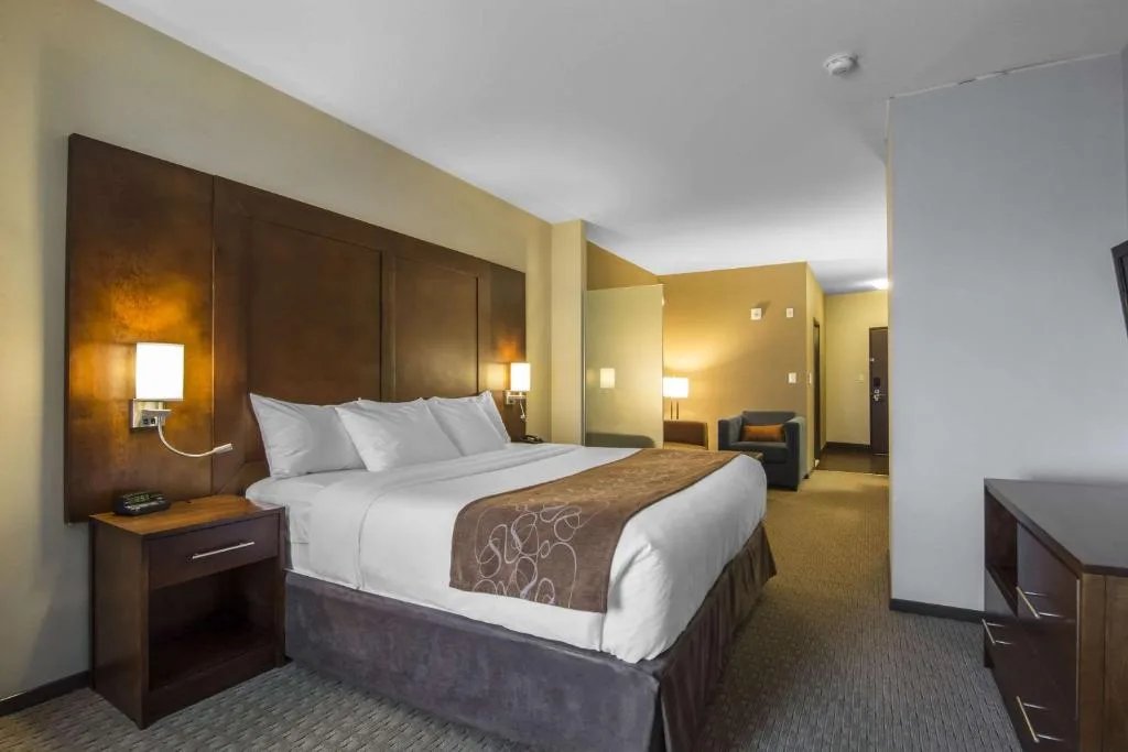 Comfort Suites — 2