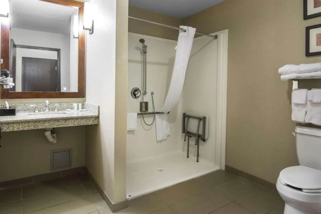 Comfort Suites — 3