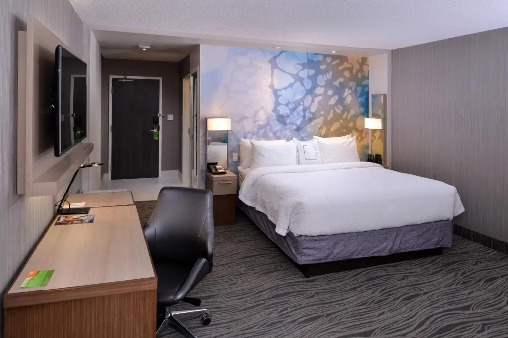 Courtyard by Marriott Saskatoon Airport — 2