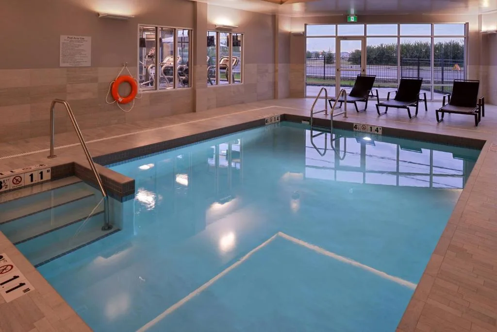 Courtyard by Marriott Saskatoon Airport — 4