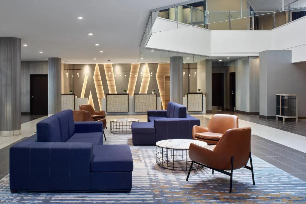Delta Hotels by Marriott Saskatoon Downtown