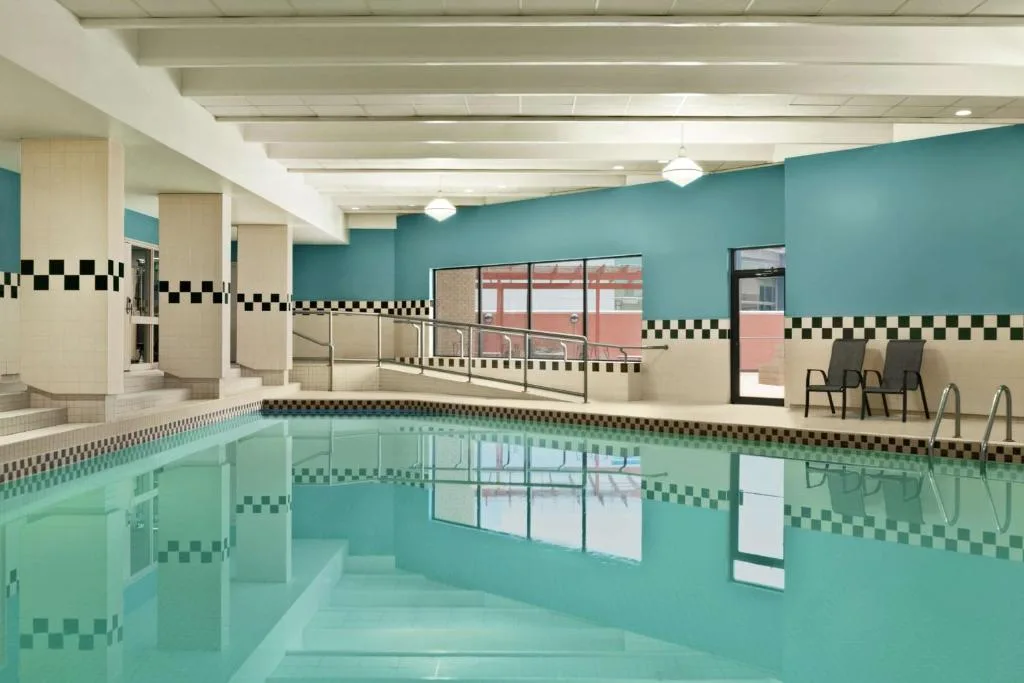 Hilton Garden Inn Saskatoon Downtown — 4