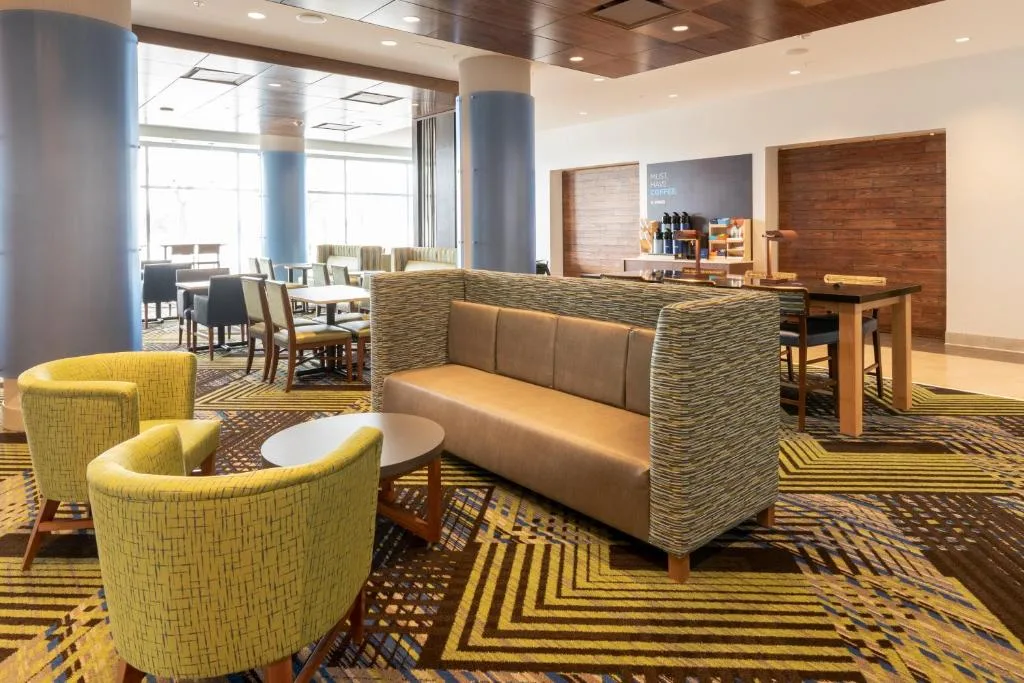 Holiday Inn Express & Suites - Saskatoon East - University by IHG — 5