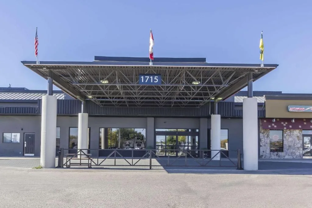 Quality Inn & Suites — 5