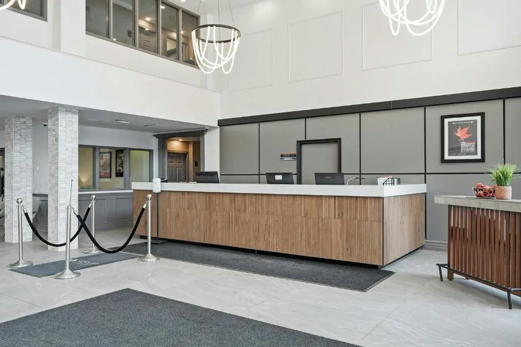 Sandman Hotel Saskatoon — 3