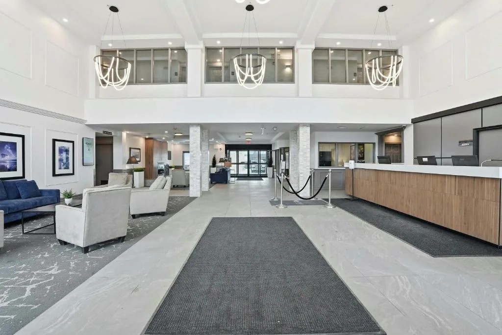 Sandman Hotel Saskatoon — 4