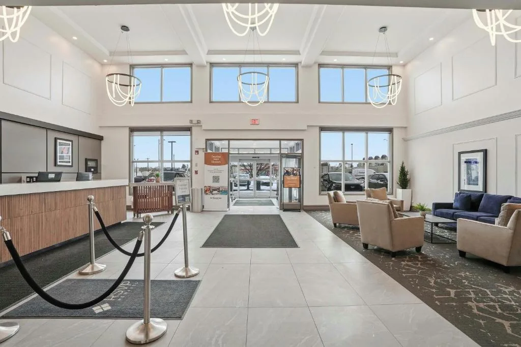 Sandman Hotel Saskatoon — 5