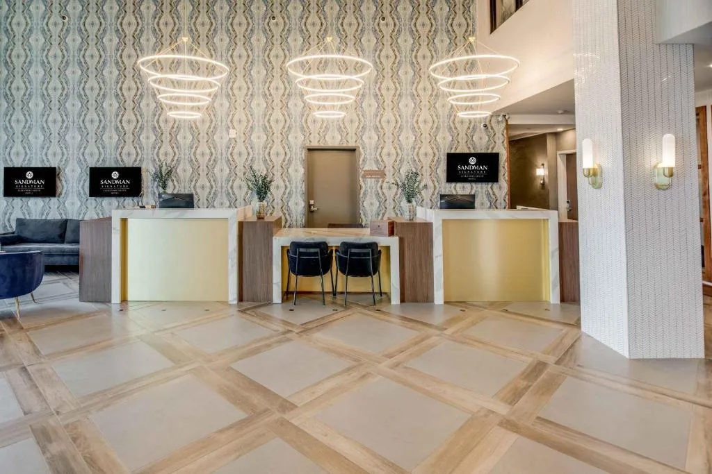 Sandman Signature Saskatoon South Hotel — 3