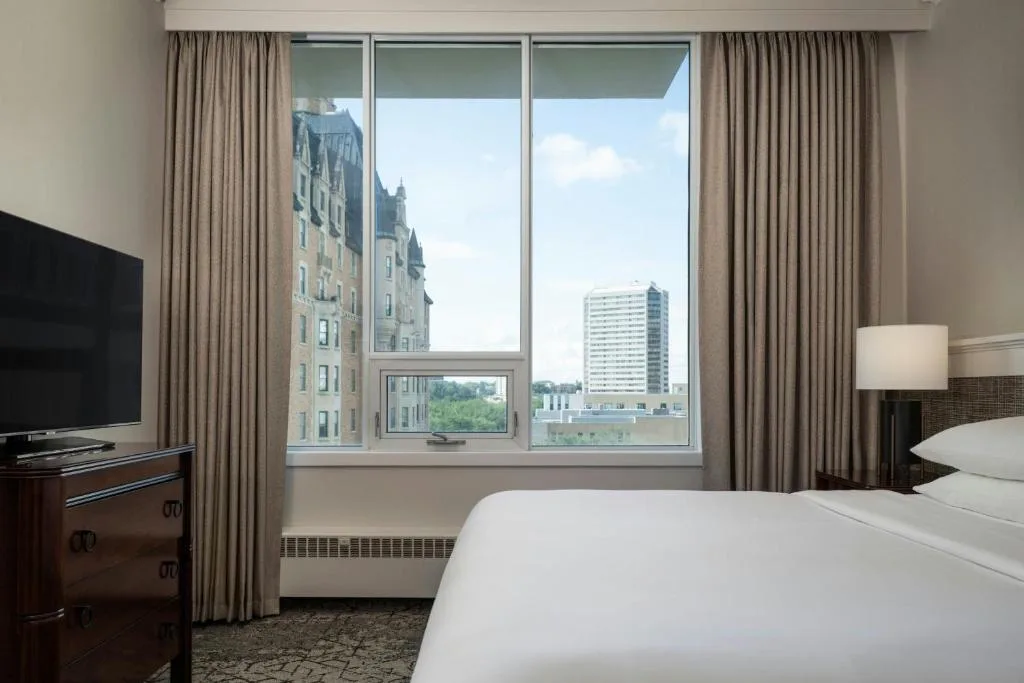 Sheraton Cavalier Saskatoon Hotel — 2