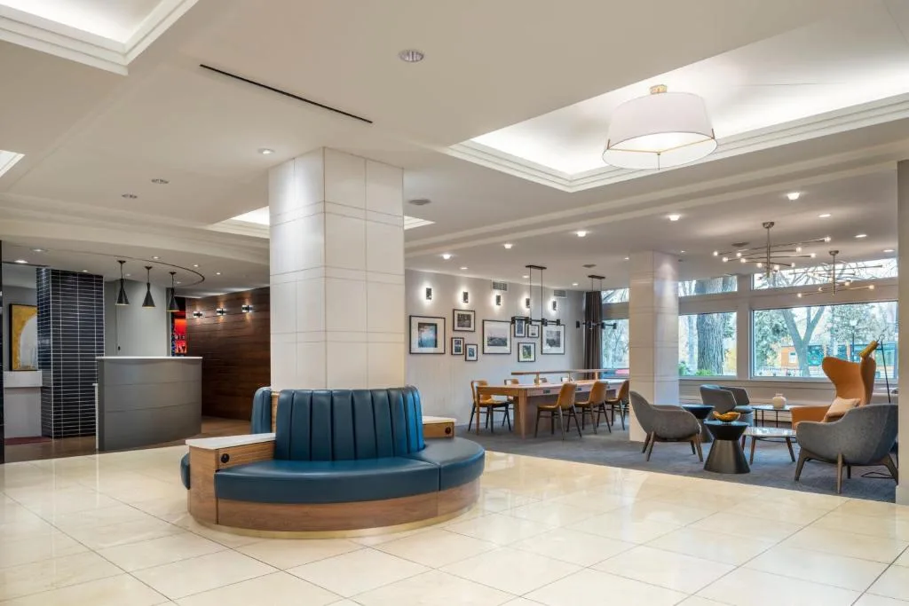 Sheraton Cavalier Saskatoon Hotel — 4