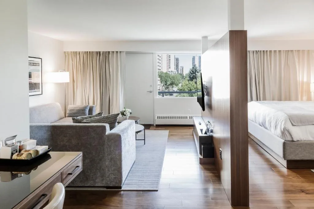 The James Hotel — 2
