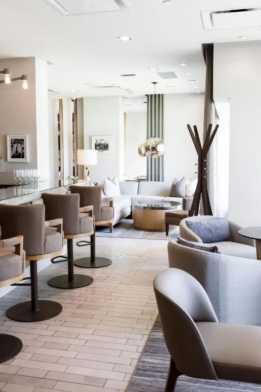 The James Hotel — 5