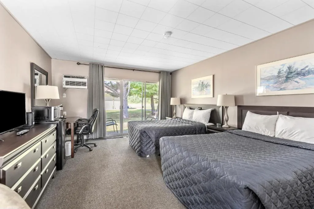 Ambassador Motel — 2