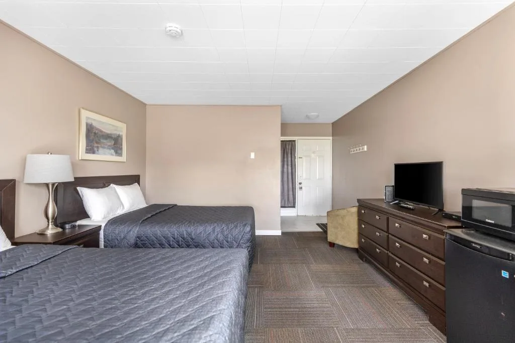 Ambassador Motel — 5