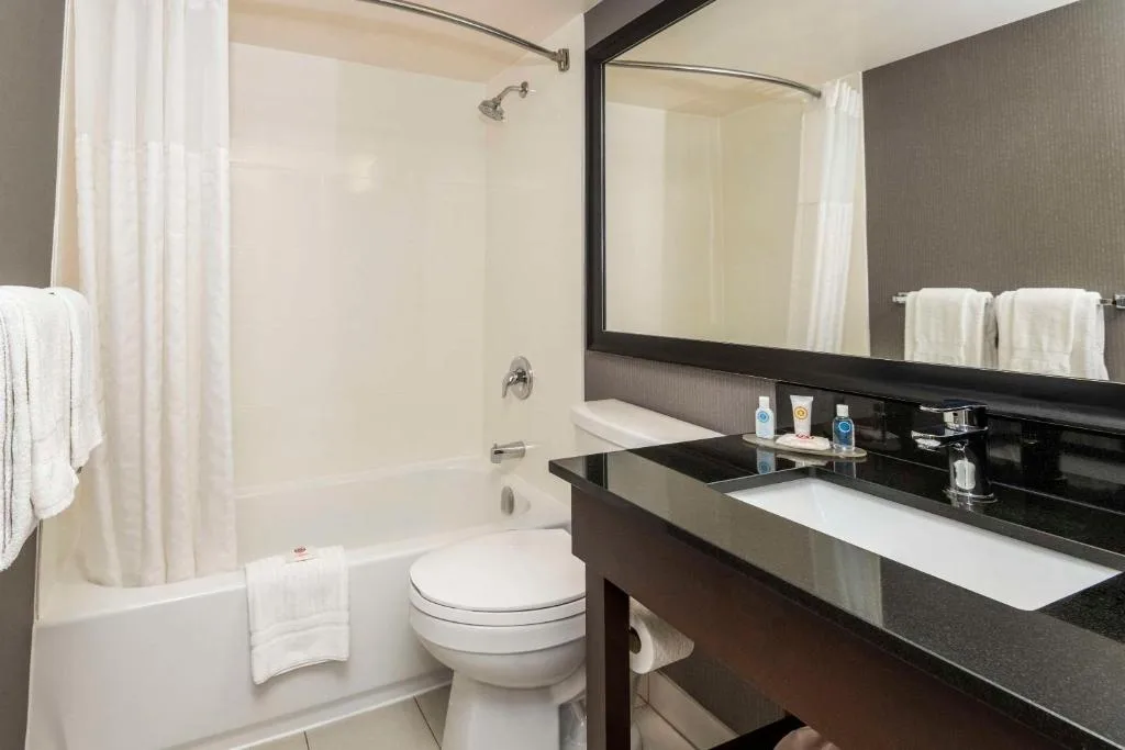 Comfort Inn Sault Ste Marie ON — 3