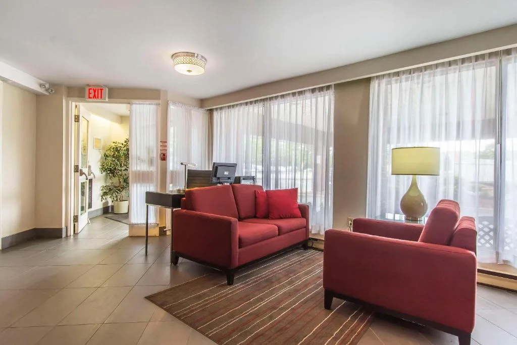 Comfort Inn Sault Ste Marie ON — 5