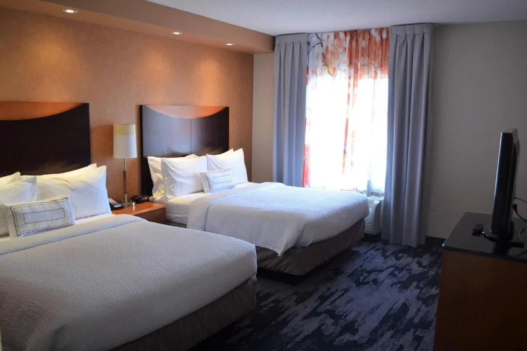 Fairfield Inn & Suites by Marriott Sault Ste. Marie — 2