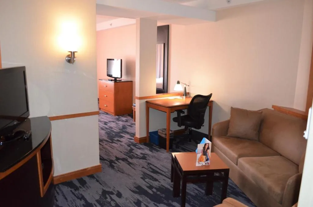 Fairfield Inn & Suites by Marriott Sault Ste. Marie — 5