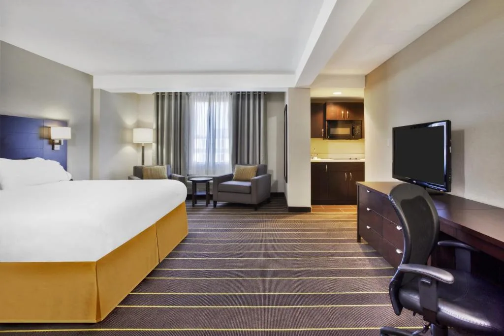 Holiday Inn Express - Sault Ste. Marie by IHG — 2