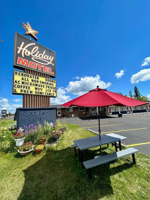 Holiday Motel — 2