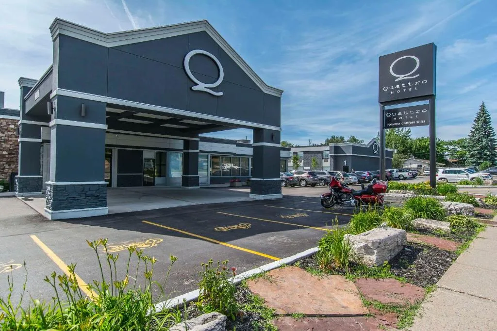 Quattro Hotel & Conf Centre, an Ascend Collection Hotel