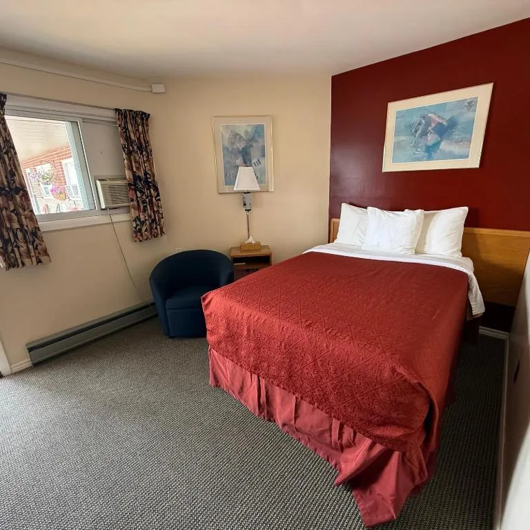 Trunk Road Motel — 2