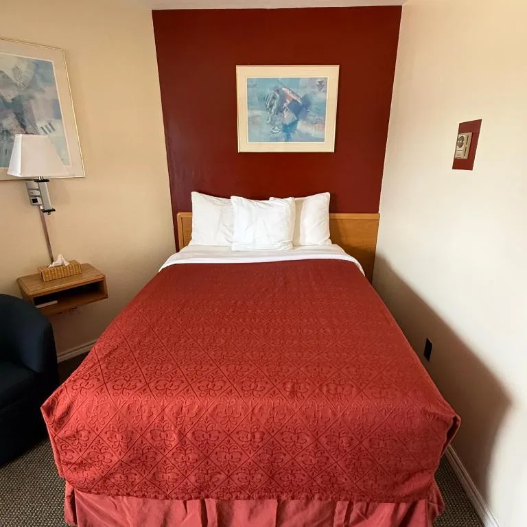 Trunk Road Motel — 5