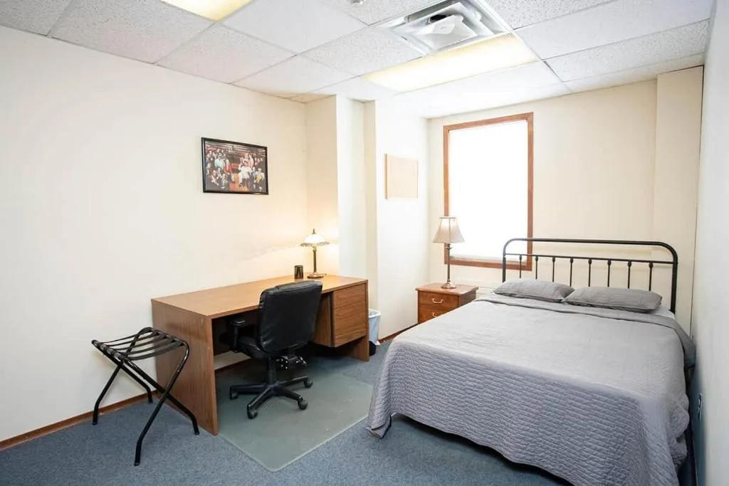 Wardens Quarters: 2 Bedroom Apt — 2