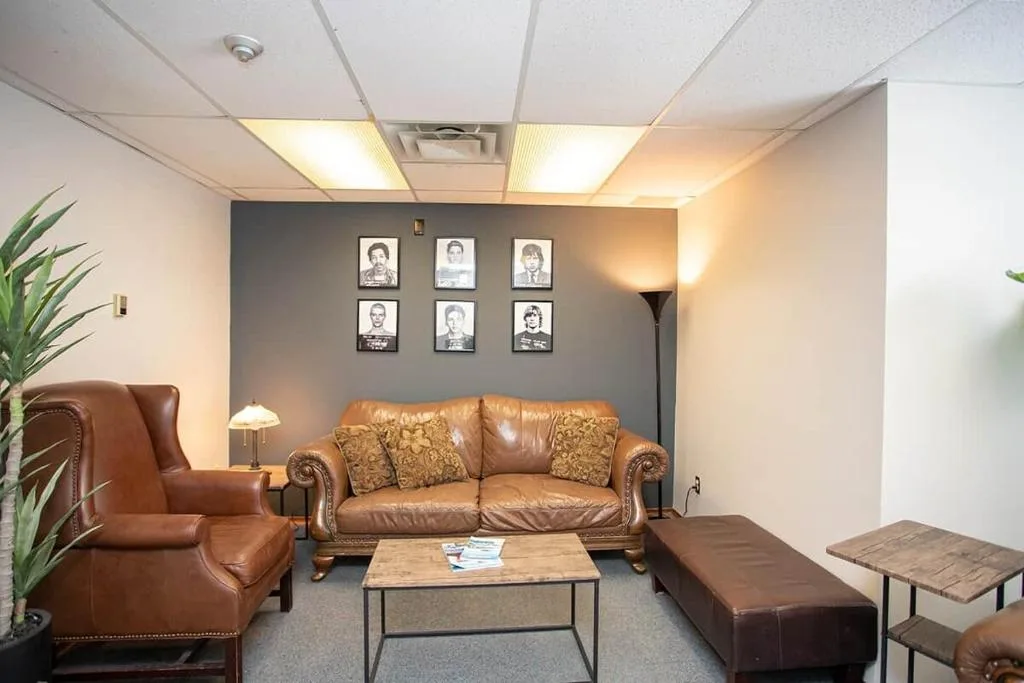 Wardens Quarters: 2 Bedroom Apt — 3