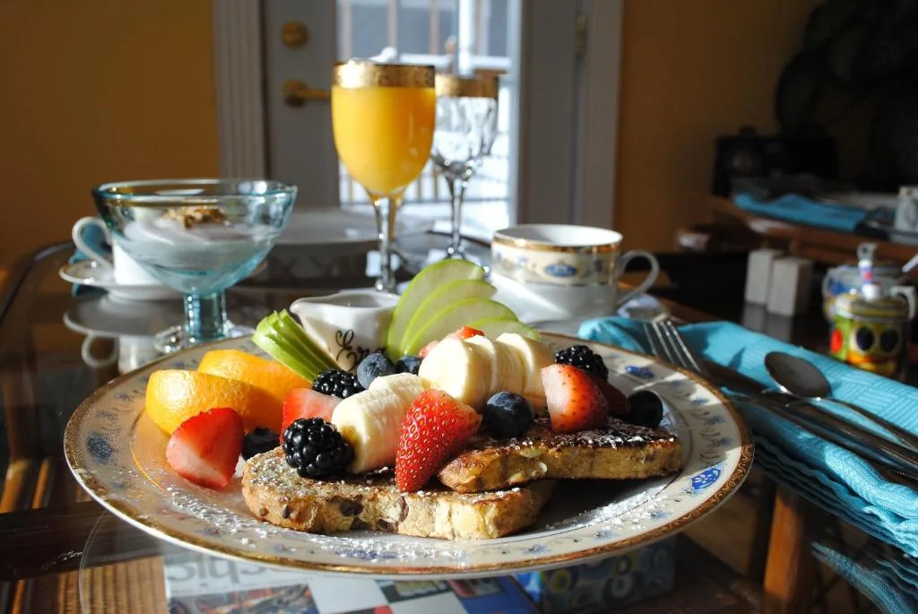 Auberge Marquis de Montcalm — 3