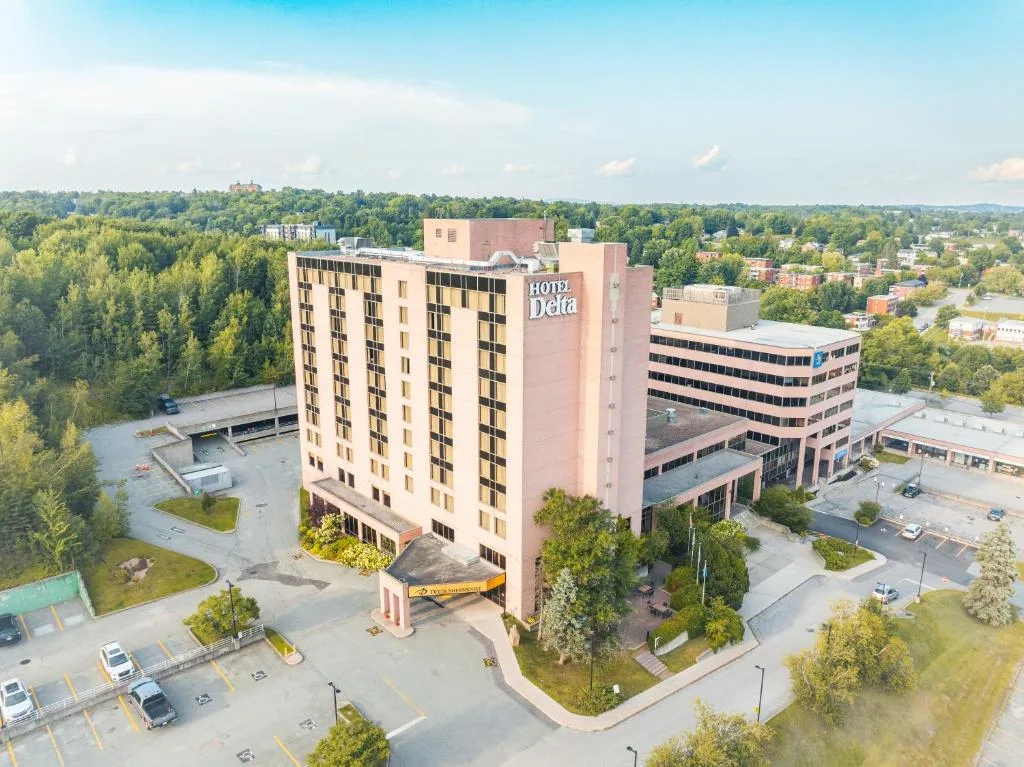 Delta Hotels by Marriott Sherbrooke Conference Centre — 2