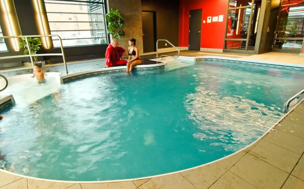 Grand Hotel Times Sherbrooke — 2